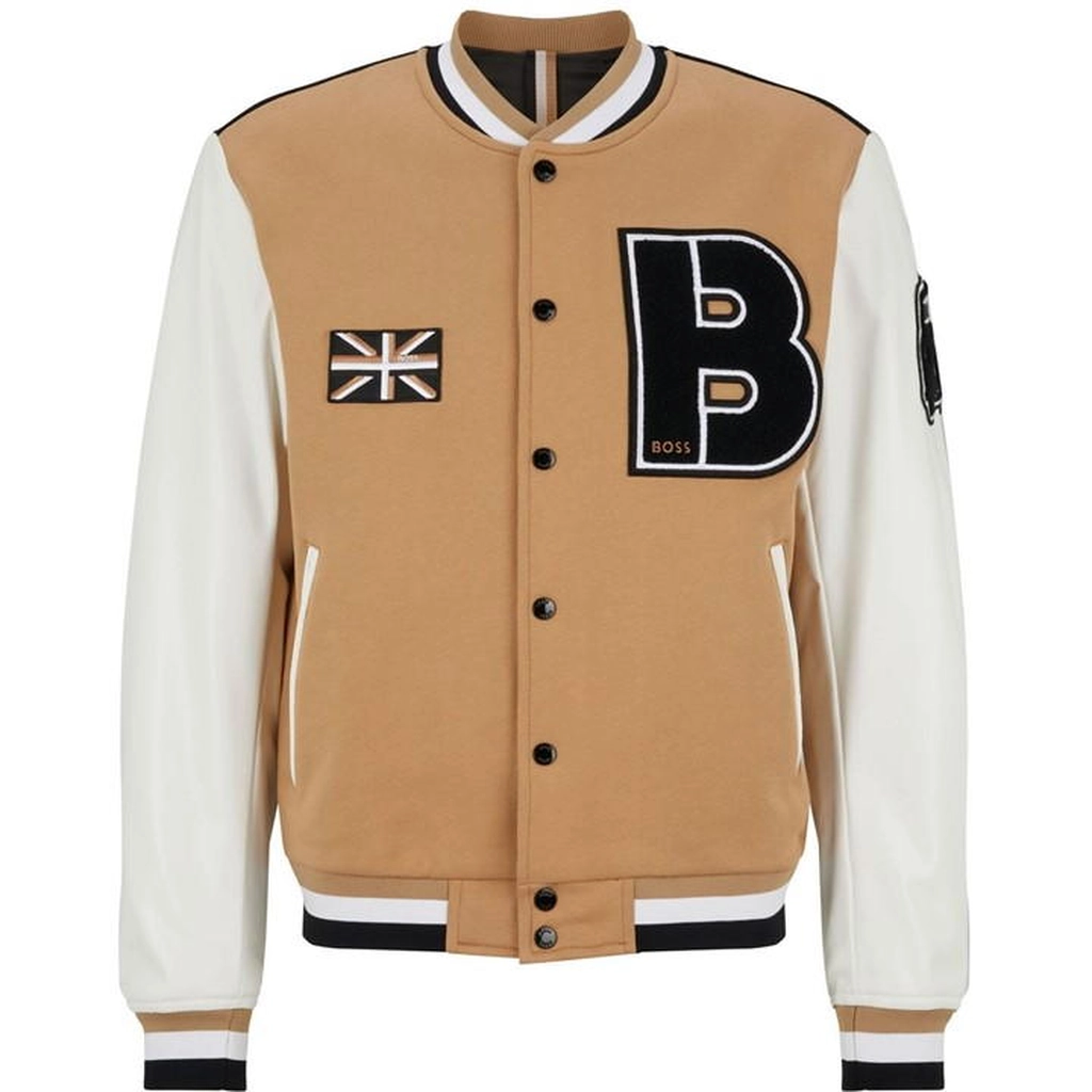 Hugo Boss Circus1 Jacket - Beige